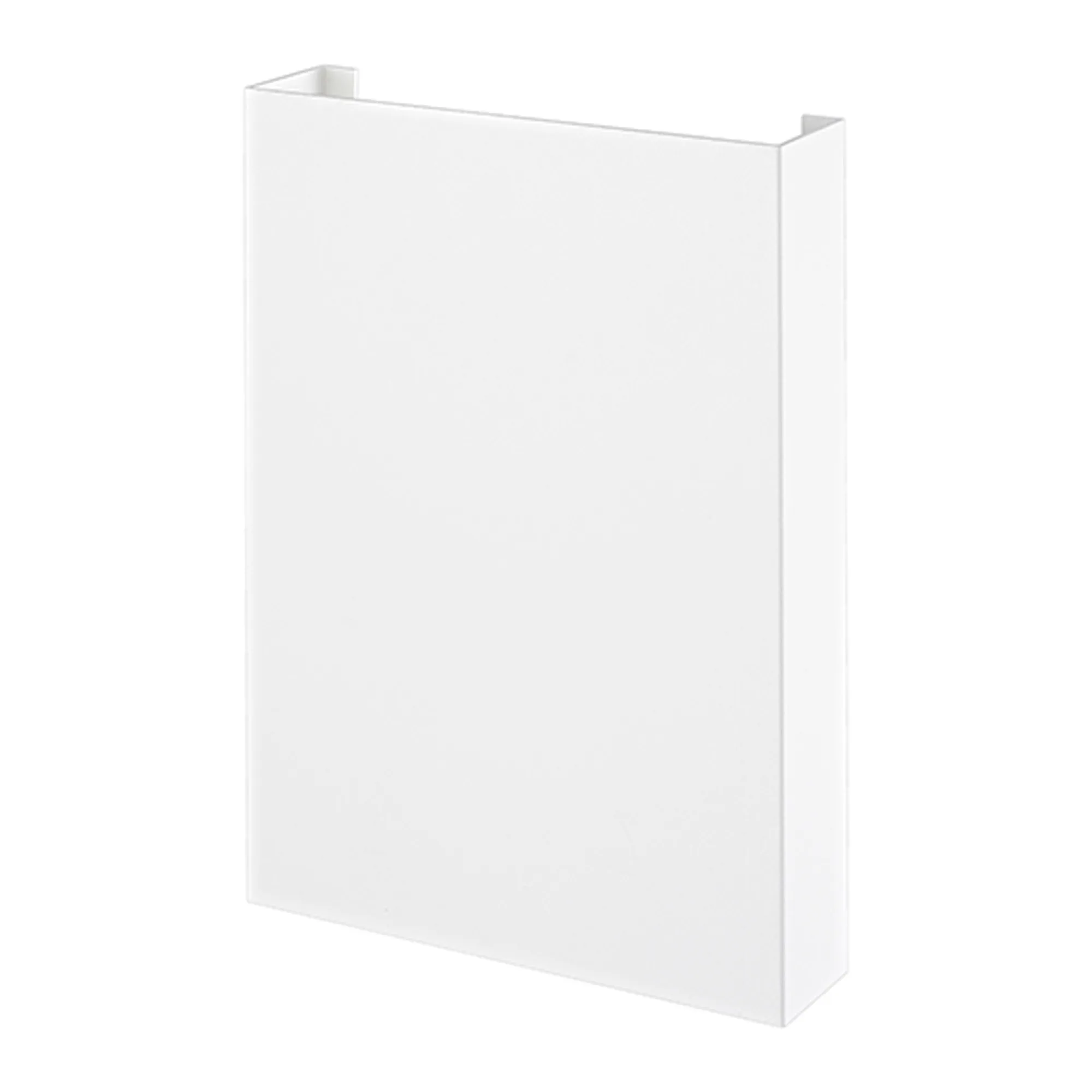 M9623  Huez 2 Light Wall Light, 10W LED, 3000K, IP65, White